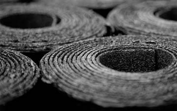 Coa bitumen roof disadvantages