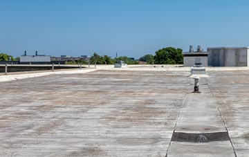 Coa commercial flat roofing