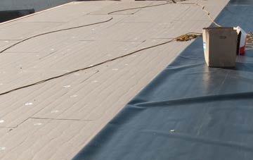 disadvantages of Coa flat roof insulation