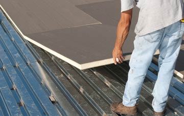 benefits of insulating Coa flat roofing