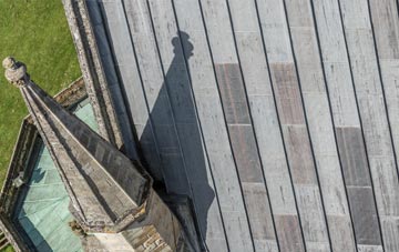 Coa lead roof considerations