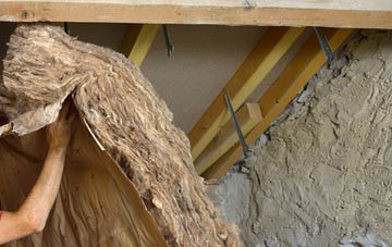Coa pitched roof insulation costs