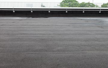 Coa asphalt roof replacement