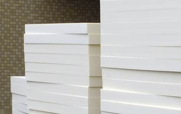 Coa tapered roof insulation costs