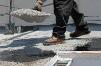 find rated Coa flat roofing replacement companies