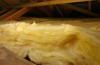 Coa pitch roof insulation