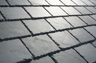 Coa slate roof