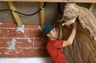 Coa tapered roof insulation